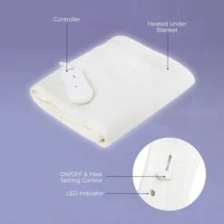 Carmen Kingsize Electric Blanket 15 Carmen Kingsize Electric Blanket -DUNELM Furniture Shop 30884493 alt09