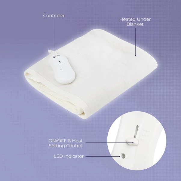 Carmen Kingsize Electric Blanket 9 Carmen Kingsize Electric Blanket - Image 7