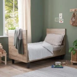 Tutti Bambini Como Cot Bed -DUNELM Furniture Shop 30884550 alt04