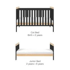 Tutti Bambini Rio 3 Piece Nursery Furniture Set -DUNELM Furniture Shop 30884635 alt02
