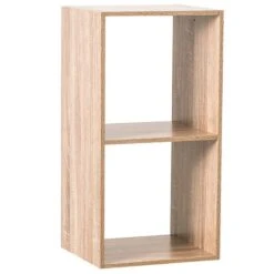 Mix And Modul Cube Organiser 2 Shelf Unit -DUNELM Furniture Shop 30885499