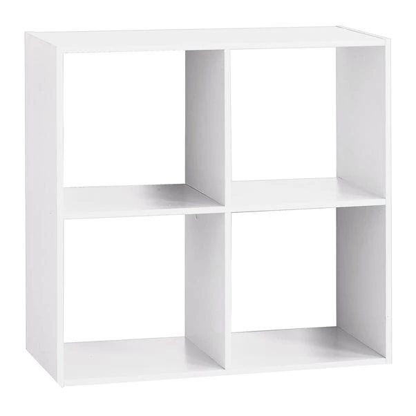 Mix And Modul Cube Organiser 4 Shelf Unit 3 Mix And Modul Cube Organiser 4 Shelf Unit