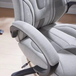 X Rocker Maverick Office Fabric Chair -DUNELM Furniture Shop 30885589 alt02
