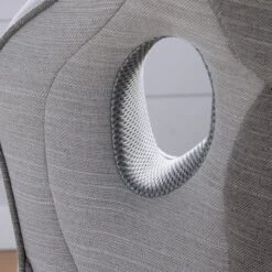 X Rocker Maverick Office Fabric Chair -DUNELM Furniture Shop 30885589 alt05