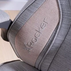 X Rocker Maverick Office Fabric Chair -DUNELM Furniture Shop 30885590 alt03