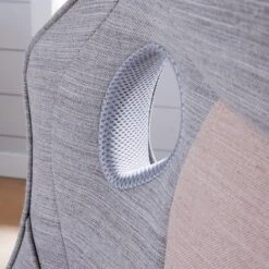 X Rocker Maverick Office Fabric Chair -DUNELM Furniture Shop 30885590 alt04