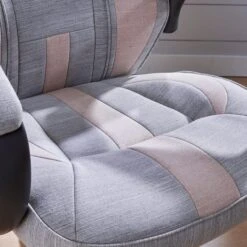 X Rocker Maverick Office Fabric Chair -DUNELM Furniture Shop 30885590 alt05