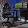 X Rocker Agility Junior Esports Gaming Chair -DUNELM Furniture Shop 30885595