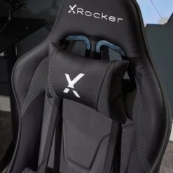 X Rocker Agility Junior Esports Gaming Chair -DUNELM Furniture Shop 30885595 alt02
