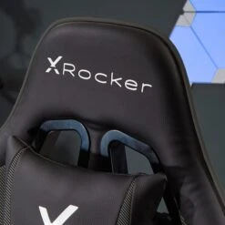 X Rocker Agility Junior Esports Gaming Chair -DUNELM Furniture Shop 30885595 alt03