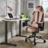 X Rocker Onyx Office Fabric Gaming Chair -DUNELM Furniture Shop 30885602