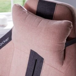 X Rocker Onyx Office Fabric Gaming Chair -DUNELM Furniture Shop 30885602 alt04