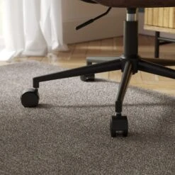 Clement Faux Leather Office Chair -DUNELM Furniture Shop 30886352 alt04