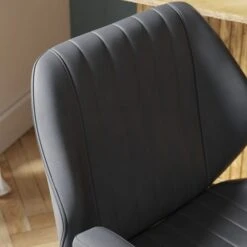 Clement Faux Leather Office Chair -DUNELM Furniture Shop 30886353 alt02