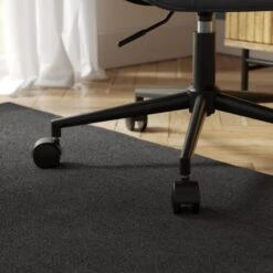 Clement Faux Leather Office Chair -DUNELM Furniture Shop 30886353 alt04