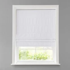 Luna Blackout Roman Blind 36 Luna Blackout Roman Blind -DUNELM Furniture Shop 30887196 alt02