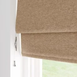Luna Blackout Roman Blind 24 Luna Blackout Roman Blind -DUNELM Furniture Shop 30887199 alt04