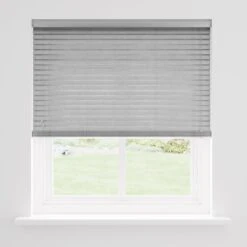Aluminium Venetian Blind -DUNELM Furniture Shop 30887577 alt06