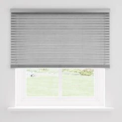 Aluminium Venetian Blind -DUNELM Furniture Shop 30887601 alt07