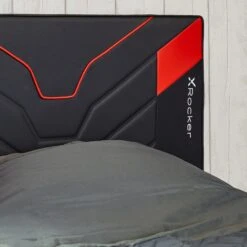 X Rocker Cerberus MKII Ottoman Bed Frame -DUNELM Furniture Shop 30888139 alt04