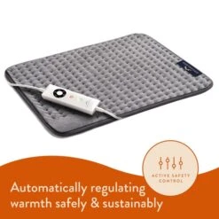 Dreamland XL Physio Heat Pad 11 Dreamland XL Physio Heat Pad -DUNELM Furniture Shop 30889013 alt03