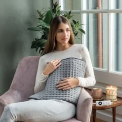 Dreamland XL Physio Heat Pad 13 Dreamland XL Physio Heat Pad -DUNELM Furniture Shop 30889013 alt05