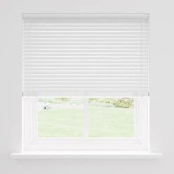 Aluminium Venetian Blind -DUNELM Furniture Shop 30889276 alt06