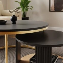 Georgi Nest Of Coffee Tables -DUNELM Furniture Shop 30889317 alt02