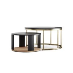 Georgi Nest Of Coffee Tables -DUNELM Furniture Shop 30889317 alt06