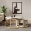 Georgi Nest Of Coffee Tables -DUNELM Furniture Shop 30889318