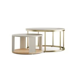 Georgi Nest Of Coffee Tables -DUNELM Furniture Shop 30889318 alt06