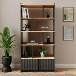 Georgi Bookcase -DUNELM Furniture Shop 30889491 alt01