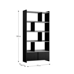Georgi Bookcase -DUNELM Furniture Shop 30889491 alt09
