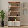 Georgi Bookcase -DUNELM Furniture Shop 30889492