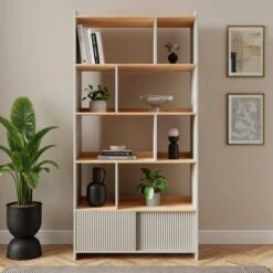 Georgi Bookcase -DUNELM Furniture Shop 30889492 alt01