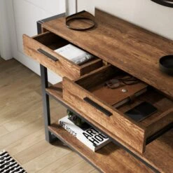 Freddie Console Table -DUNELM Furniture Shop 30889703 alt02