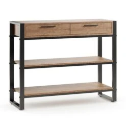 Freddie Console Table -DUNELM Furniture Shop 30889703 alt05