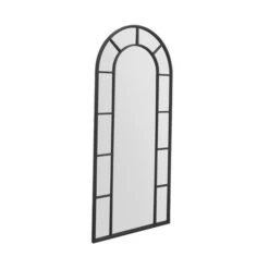Arcus Denestra Arched Indoor Outdoor Full Length Wall Mirror -DUNELM Furniture Shop 30889890 alt03
