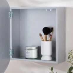 Lincoln Mirrored Cabinet -DUNELM Furniture Shop 30890748 alt01