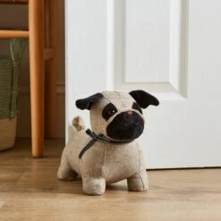 Pug Doorstop