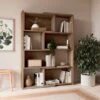 Ren Extendable Bookcase -DUNELM Furniture Shop 30892493