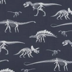 Fossil Forager Blackout Black Roller Blind -DUNELM Furniture Shop 30893973 alt01