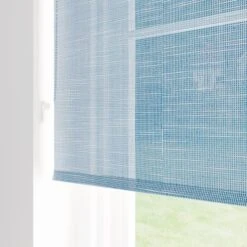 Semi Sheer Texture Roller Blind -DUNELM Furniture Shop 30893987 alt04