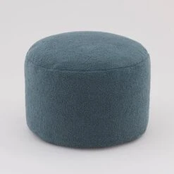 Sherpa Pouffe -DUNELM Furniture Shop 30894108 alt01