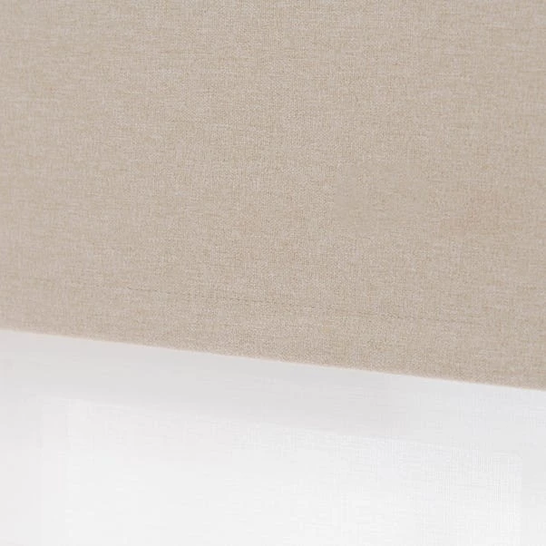 Luna And Sheer Double Roller Blind 16 Luna And Sheer Double Roller Blind - Image 14