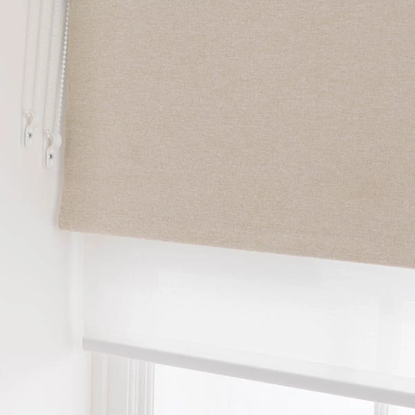 Luna And Sheer Double Roller Blind 19 Luna And Sheer Double Roller Blind - Image 17