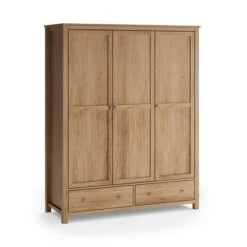 Olney Triple Wardrobe -DUNELM Furniture Shop 30894654 alt05
