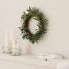Churchgate Artificial Olive Wreath -DUNELM Furniture Shop 30894727
