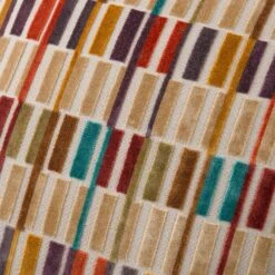 Pelsoa Cut Velvet Square Cushion -DUNELM Furniture Shop 30895293 alt03