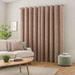 Mirabelle Eyelet Curtains -DUNELM Furniture Shop 30895459 alt04